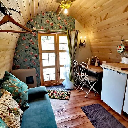 Tiny Cottage Casa Uccello アプリカーレ エクステリア 写真