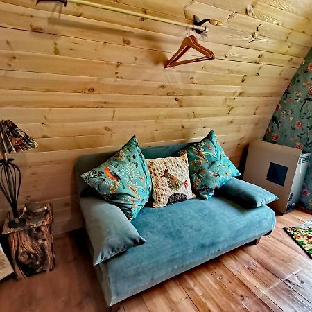 Tiny Cottage Casa Uccello アプリカーレ エクステリア 写真
