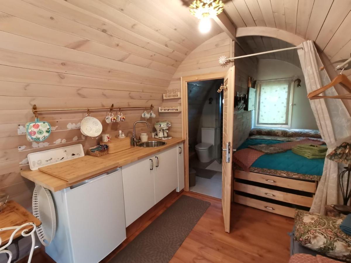 Tiny Cottage Casa Uccello アプリカーレ エクステリア 写真
