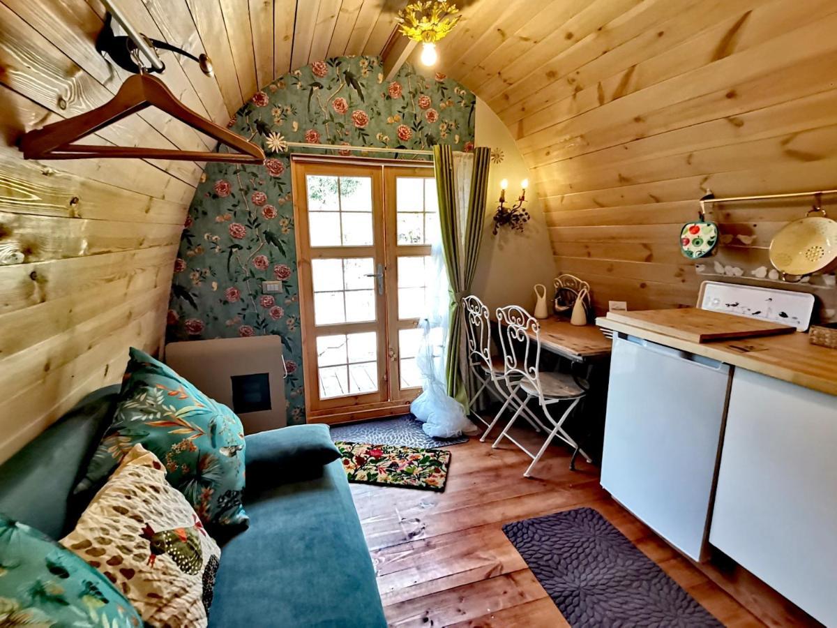 Tiny Cottage Casa Uccello アプリカーレ エクステリア 写真