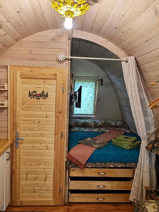 Tiny Cottage Casa Uccello アプリカーレ エクステリア 写真