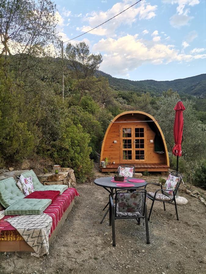 Tiny Cottage Casa Uccello アプリカーレ エクステリア 写真