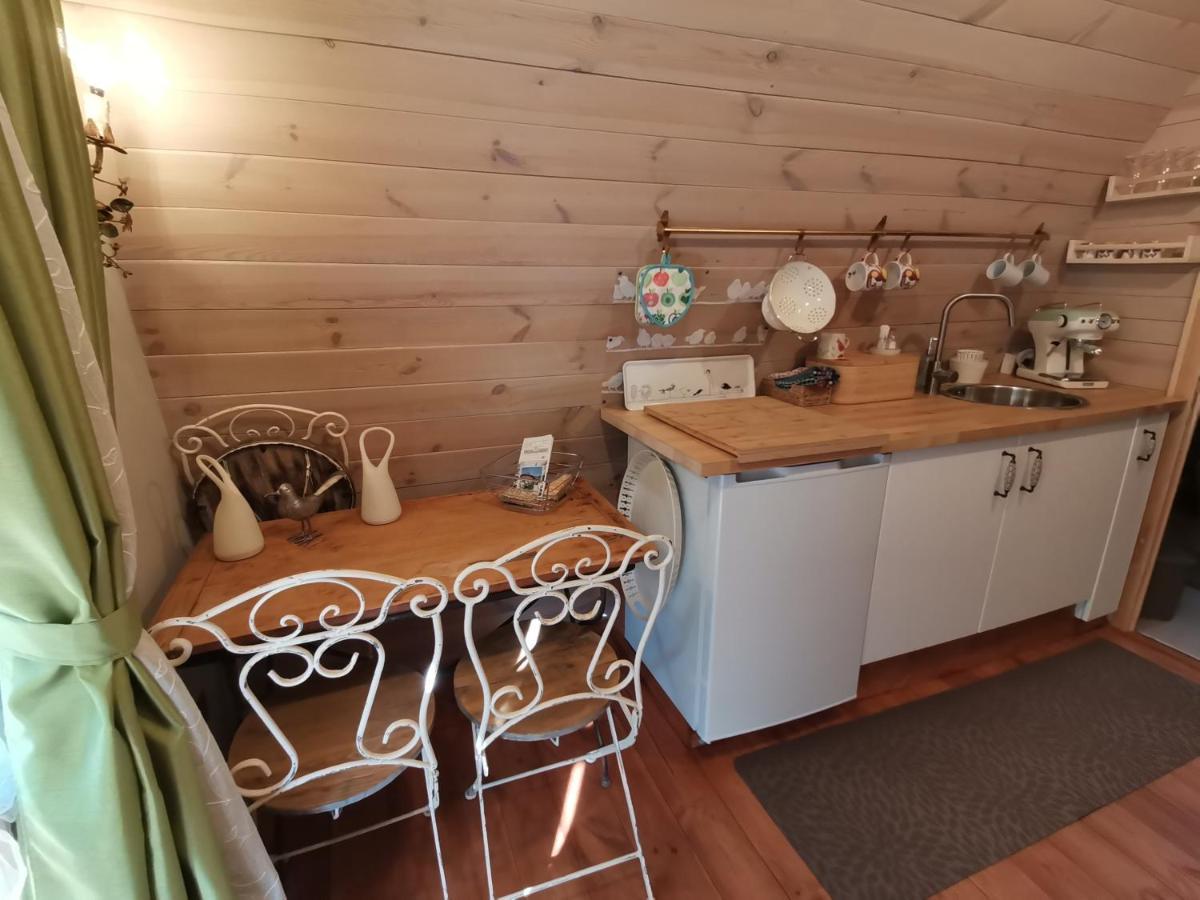 Tiny Cottage Casa Uccello アプリカーレ エクステリア 写真