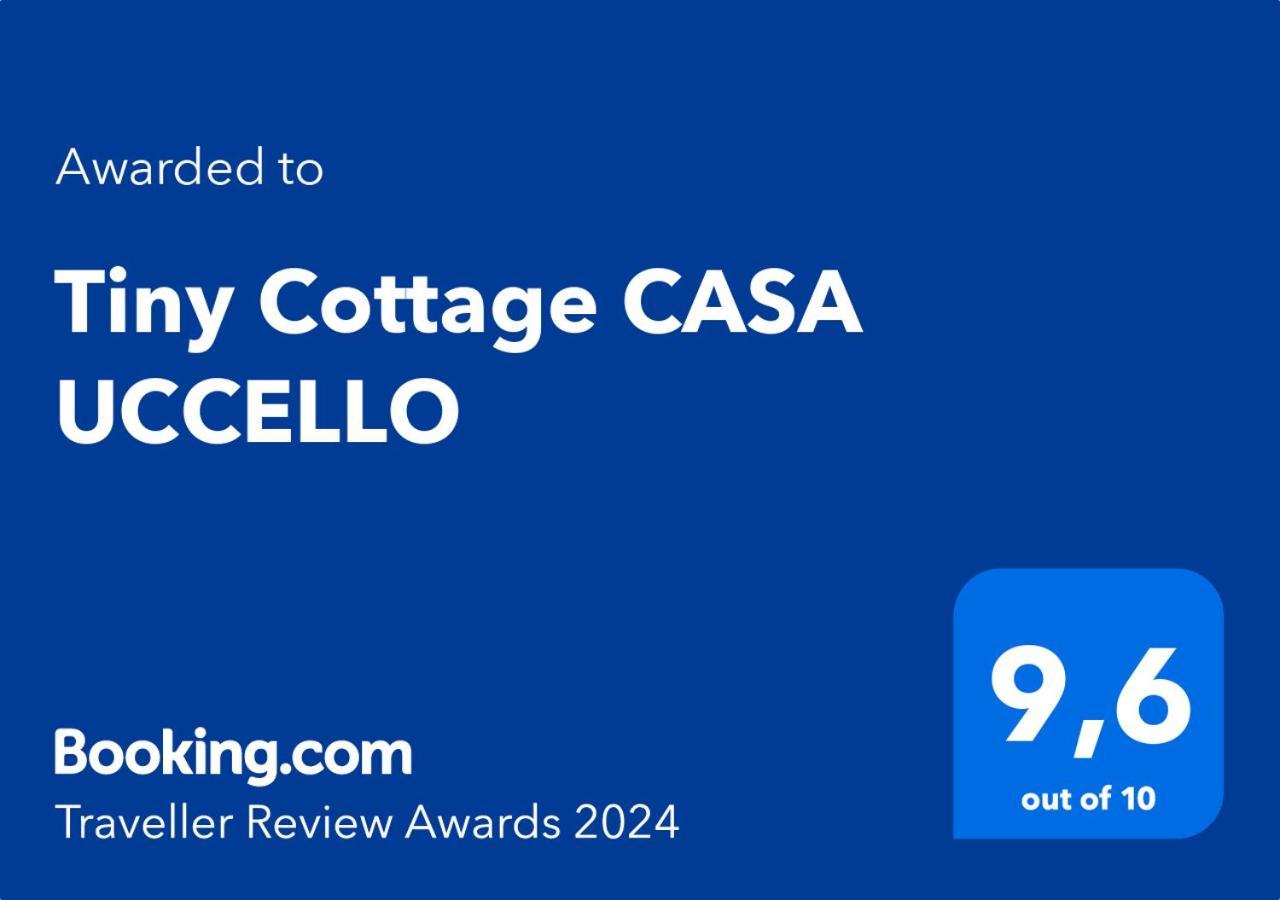 Tiny Cottage Casa Uccello アプリカーレ エクステリア 写真